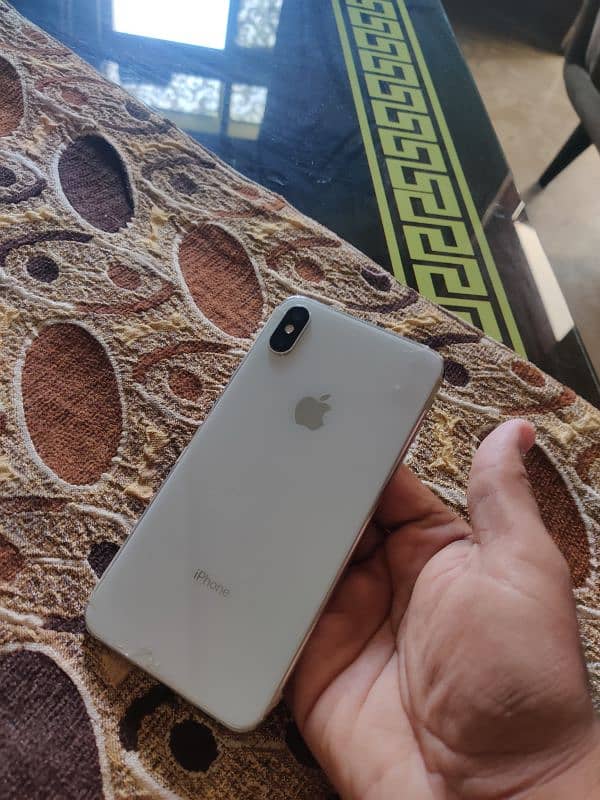 Iphone xs max 0