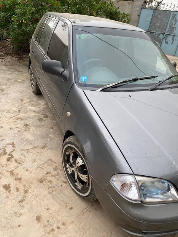 Suzuki Cultus VXR 2011 2