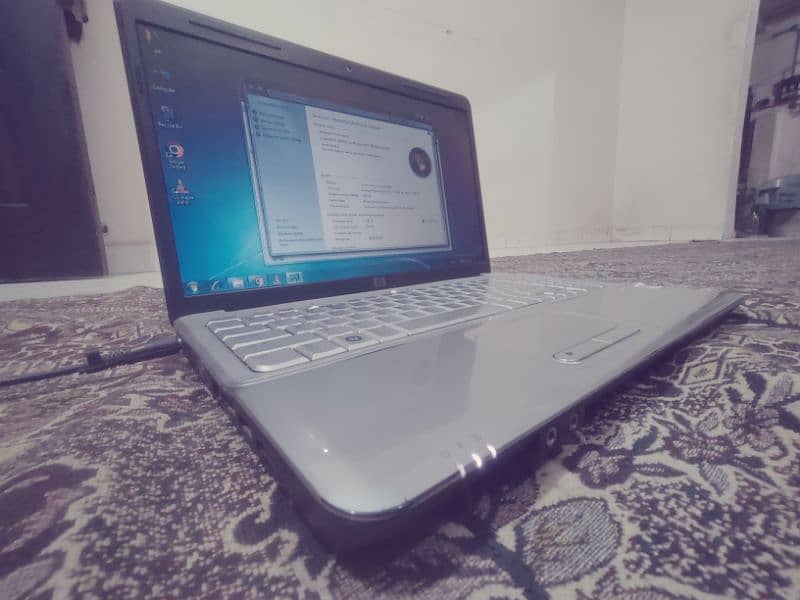 HP LAPTOP G60 0