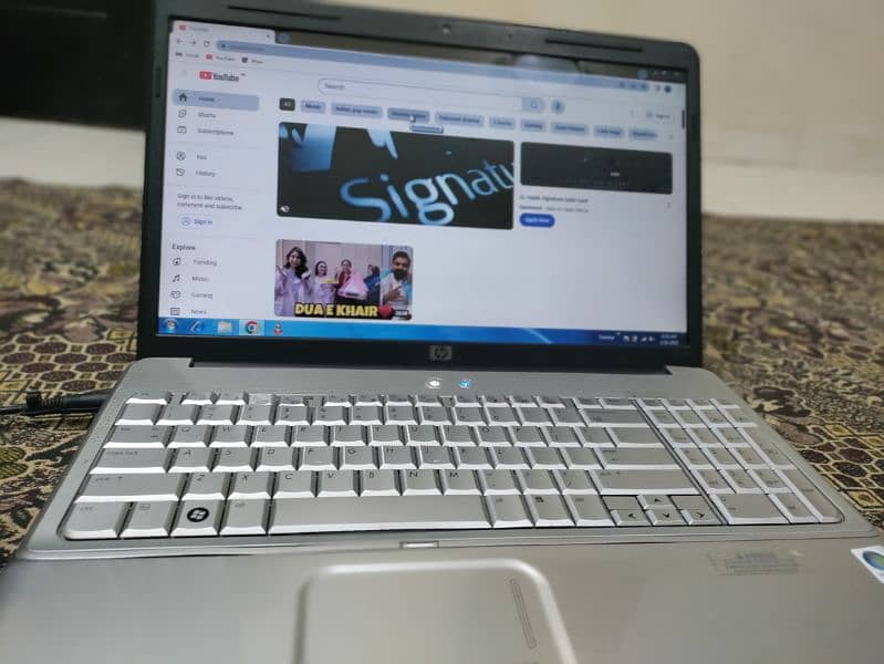 HP LAPTOP G60 5