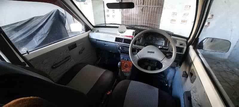 Suzuki Mehran VXR 2006 11