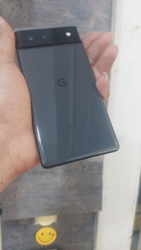 Google pixel 6 12gb 128gb 4