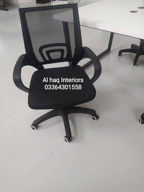 Computer chair/ Executive Chair/Manager Chair/Visitor Chair/Boss chair 1