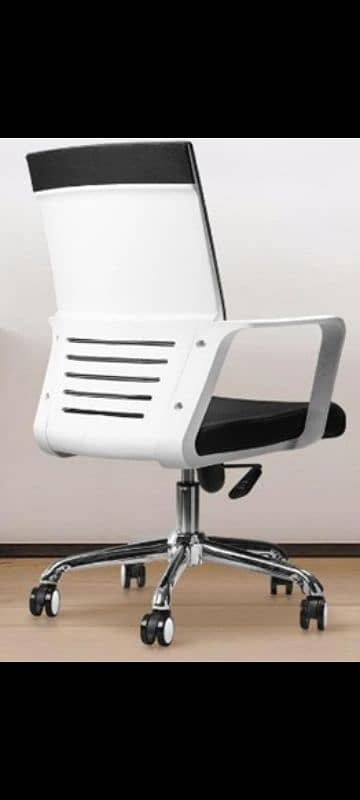 Computer chair/ Executive Chair/Manager Chair/Visitor Chair/Boss chair 6