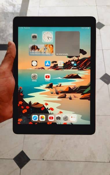 Ipad 5th generation 32GB Exchange Possible 4