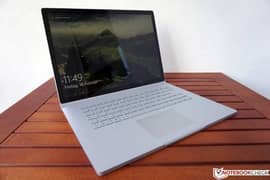 Surface Book 2 6GB Nvidia Graphic Card