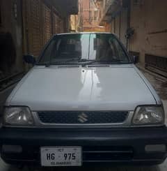 Suzuki Mehran VX 2004