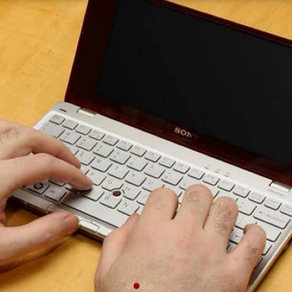 Sony Vaio P Pocket Laptop 5