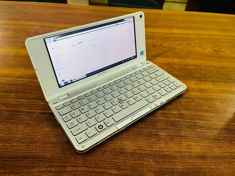 Sony Vaio P Pocket Laptop 9