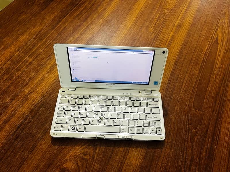 Sony Vaio P Pocket Laptop 10