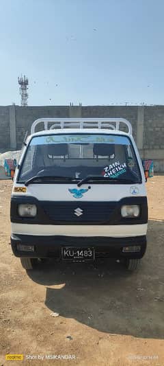 suzuki ravi pick-up