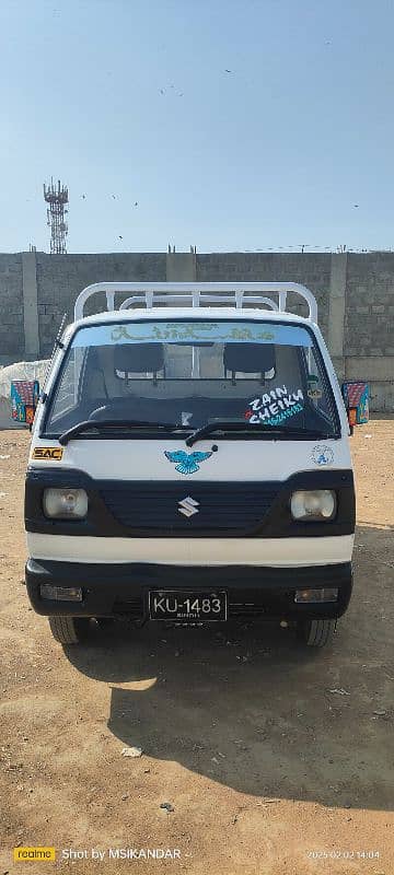 suzuki ravi pick-up 0