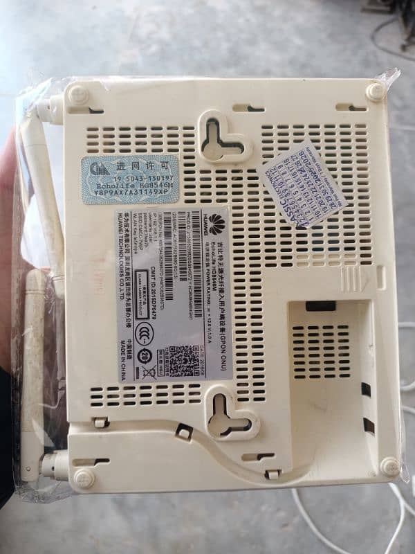 Huawei Router HG8546M 1