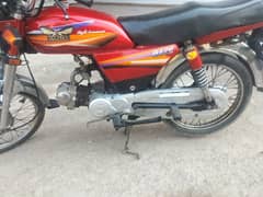 bike for sale Rohi bike ha chaina ke lodhran ka no ha