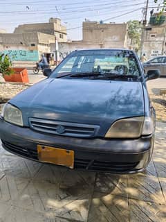 Suzuki Cultus VXR 2007