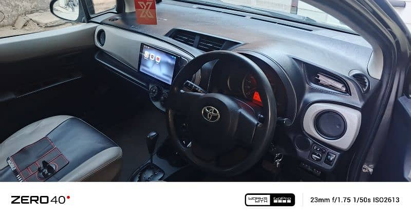 Toyota Vitz 2016 11