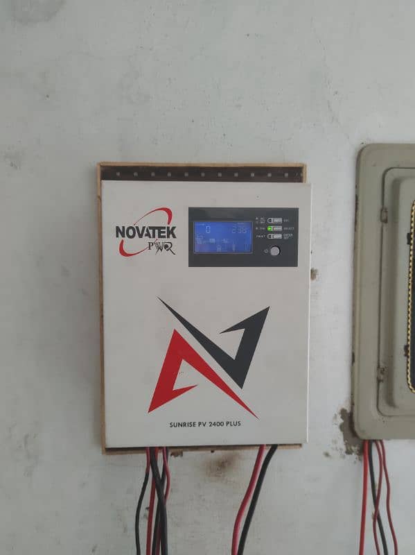 Novatak solar inverter 0