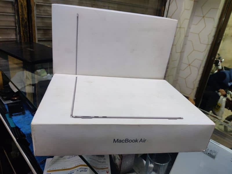 Macbook Air M3 2024 0