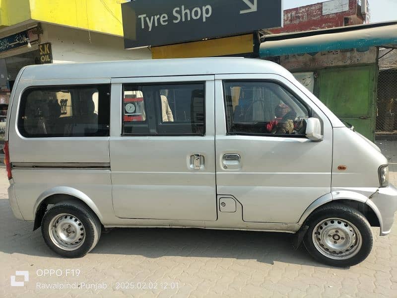 Power mini bus (as a carry Dabba) 2014 model. . 10