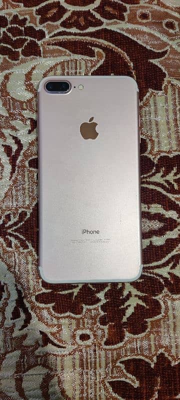 i phone 7 plus 0