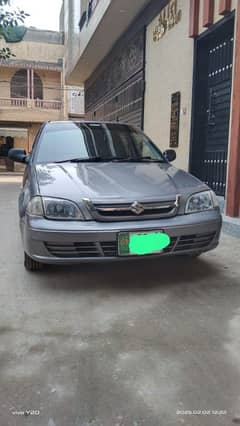 Suzuki Cultus VXR 2015 +92 301 4262165