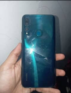 Huawei Y9 prime Pop up camera