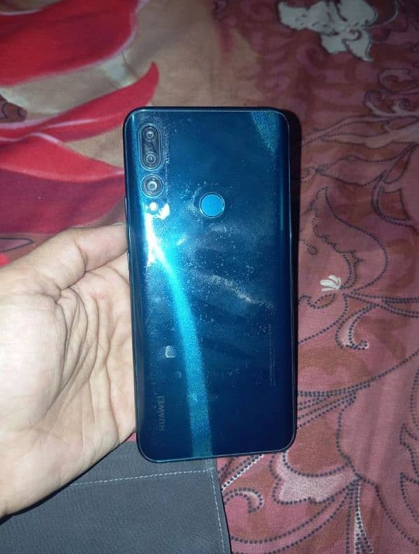 Huawei Y9 prime Pop up camera 1