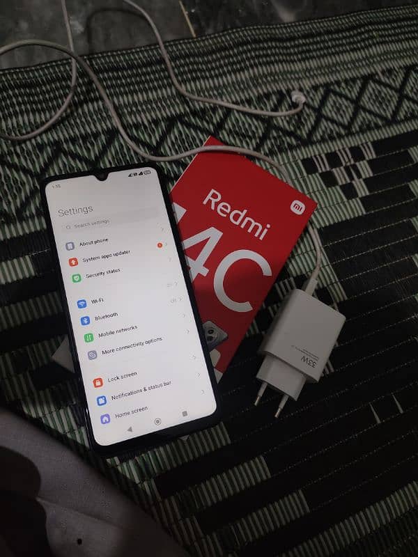 Redmi 14c 0