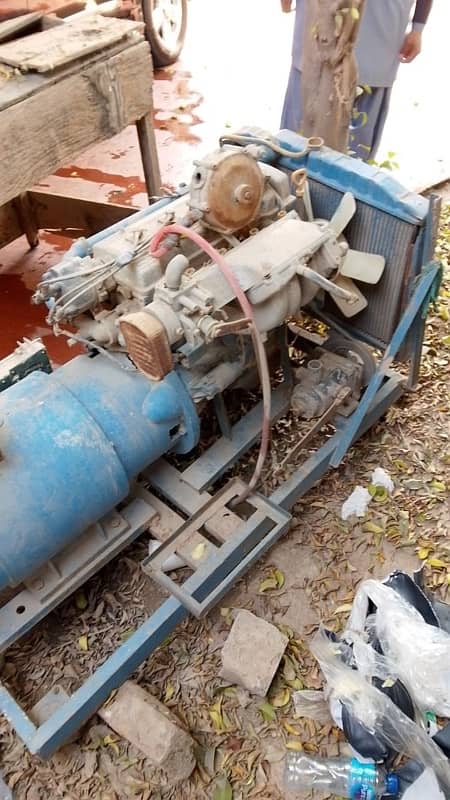 generator 15kv 0