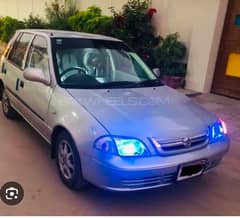 suzuki cultus 1pes touchup 03002256854