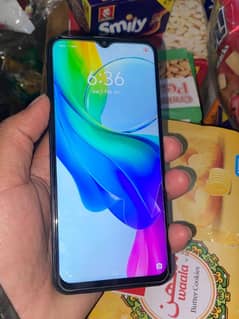 Vivo Y03T Just Box open