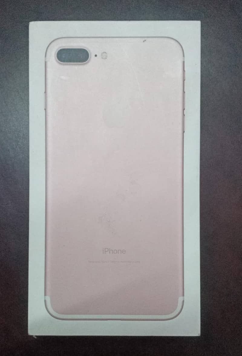 Apple iPhone 7 Plus 7