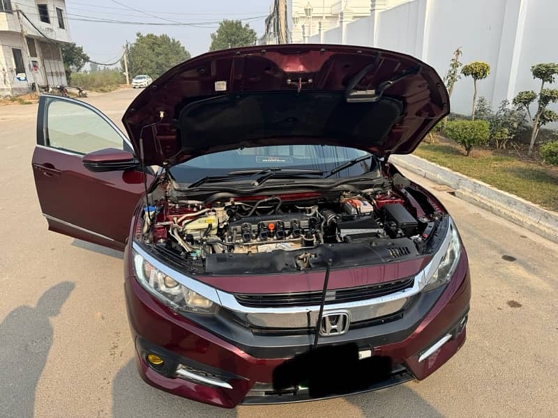 Honda Civic VTi Oriel 2018/2019 2