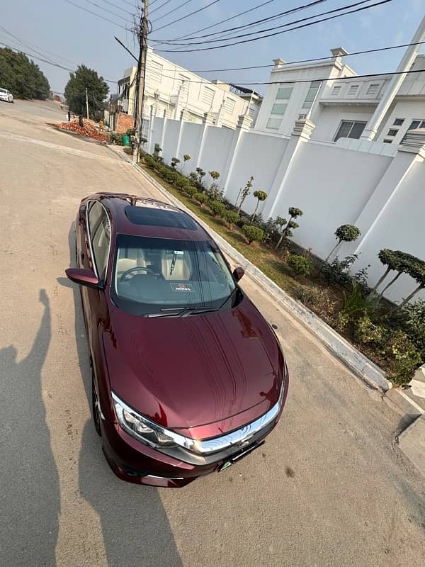 Honda Civic VTi Oriel 2018/2019 6