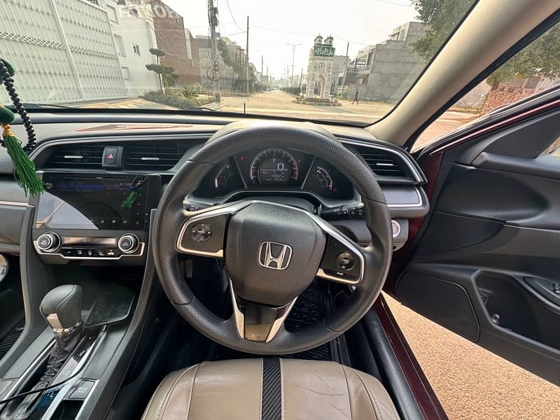 Honda Civic VTi Oriel 2018/2019 7