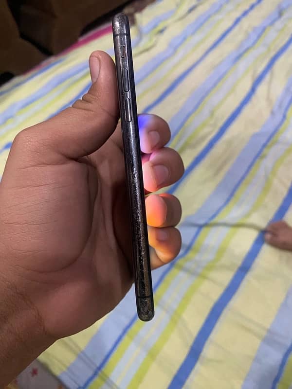 iPhone x 256 gb battery 79  camera off dono 5