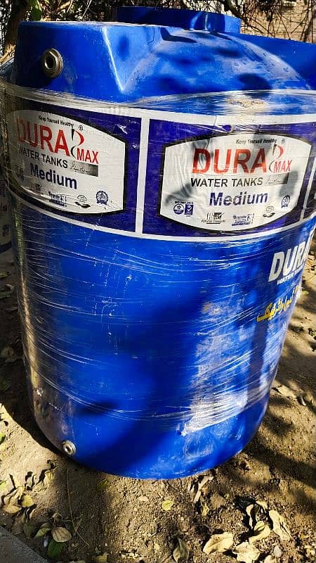 Dura Max 400 Gallons 0