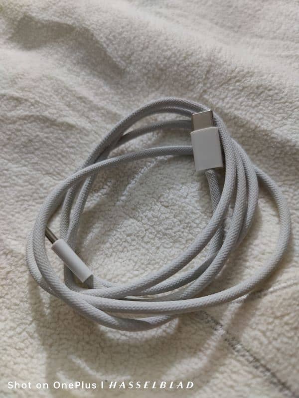 Apple 20W Original fast charger UK 3pin 1