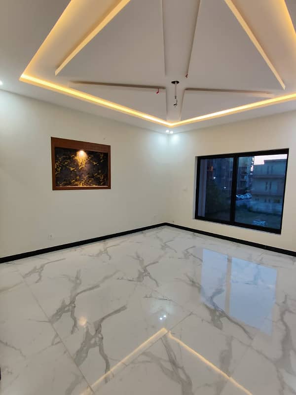 35*70 Brand New Elegant House In D-17 For Sale 19