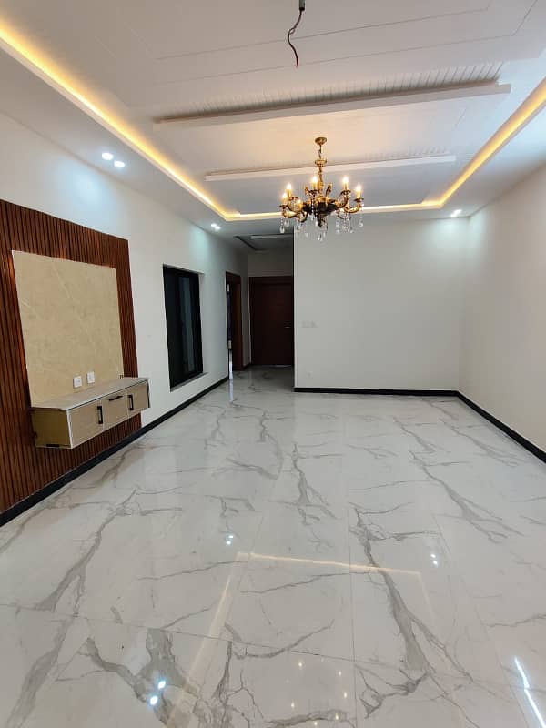 35*70 Brand New Elegant House In D-17 For Sale 23