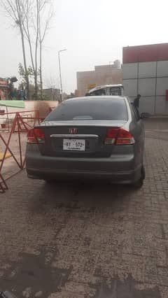 Honda Civic VTi Oriel 2005