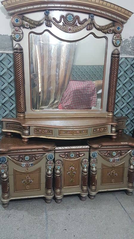 Best & Antique Design Dressing Table 0