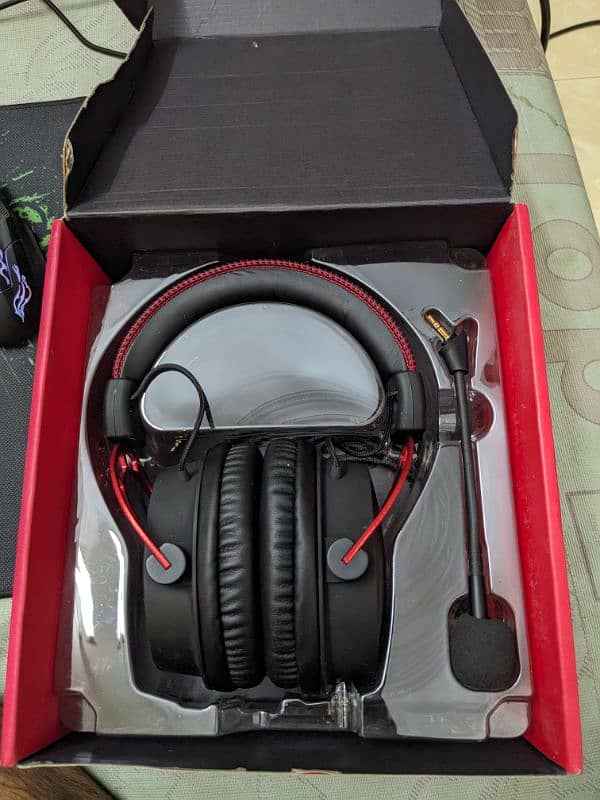 HyperX Cloud Alpha S 1