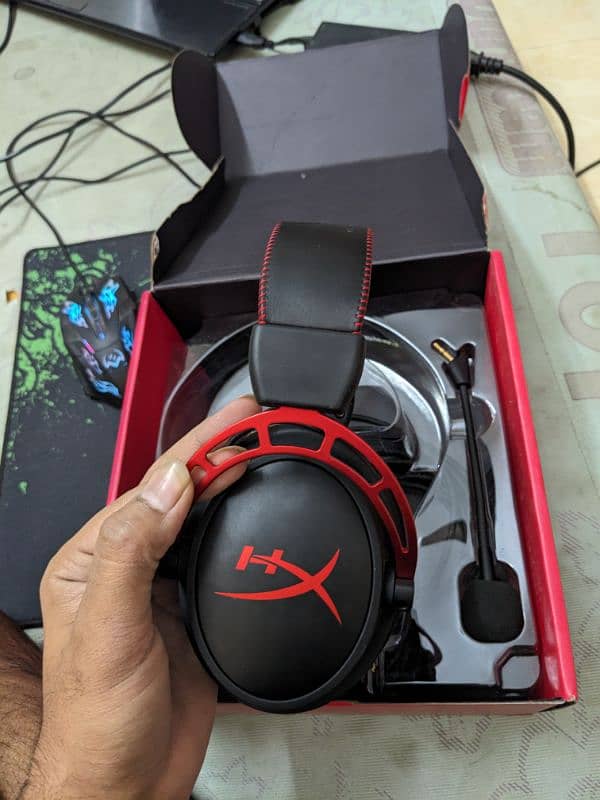 HyperX Cloud Alpha S 2