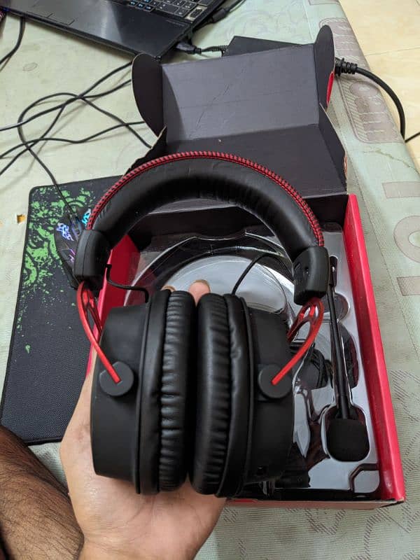 HyperX Cloud Alpha S 3