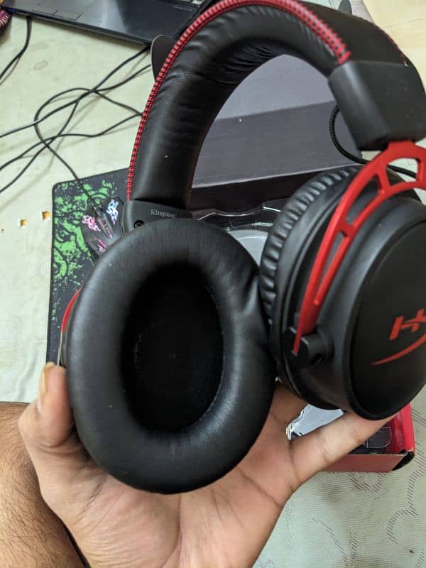 HyperX Cloud Alpha S 4