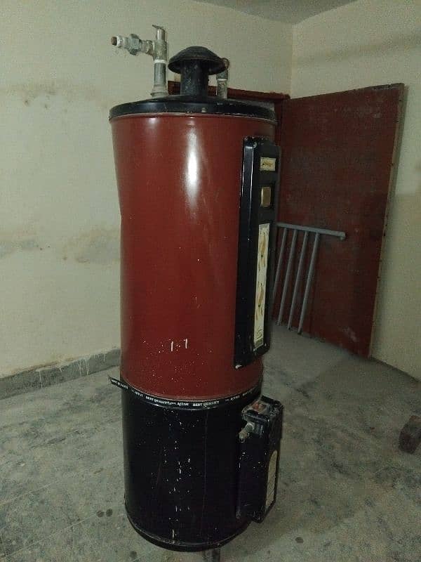 Super active Geyser  Urgent Sell 2