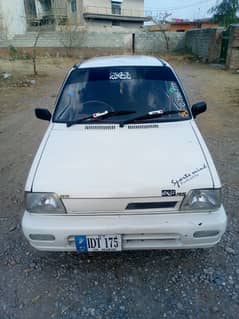 Suzuki Mehran VX 1992 urgent sale