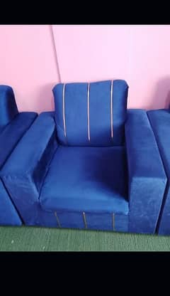 sofa set in good condition