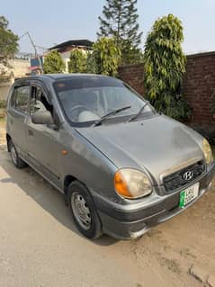 Hyundai Santro 2004